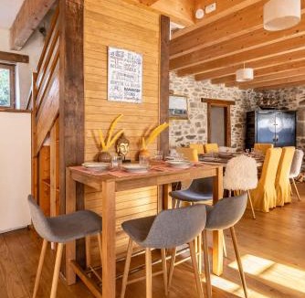Saint-Suliac House | Three-star house 250m from Saint-Suliac's beach