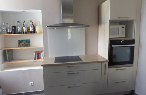 Puimoisson House | three-storey village house