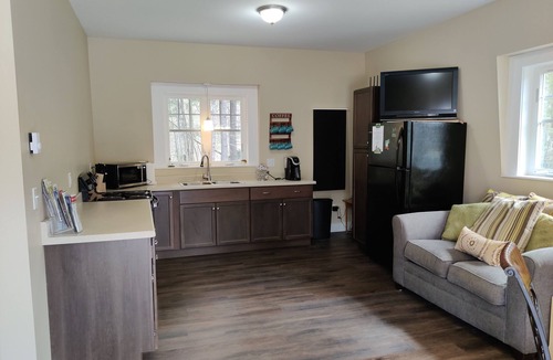 Fryeburg House | Three-story Canadian Lighthouse