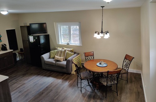 Fryeburg House | Three-story Canadian Lighthouse