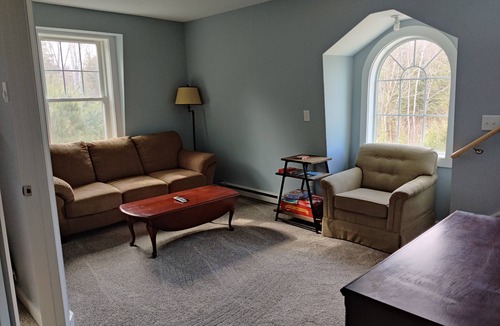 Fryeburg House | Three-story Canadian Lighthouse