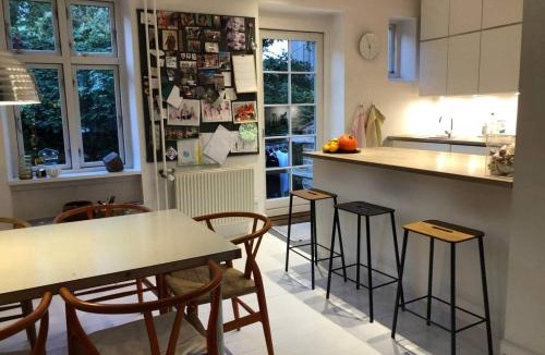 Vesterbro Apartment | Three Story House - In iconic Carlsberg Byen