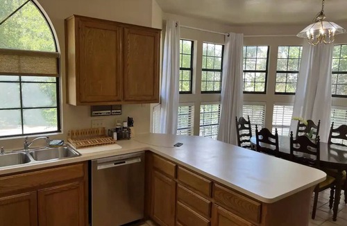 West Lake Hills House | Three-story mansion near downtown, centrally located, sleeps 10