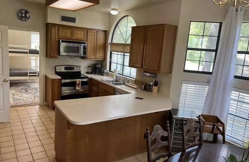 West Lake Hills House | Three-story mansion near downtown, centrally located, sleeps 10