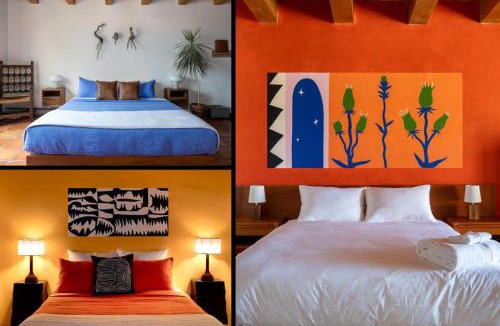 Arroyo Seco House | Three Studios at Canyon Base - 15min to Ski