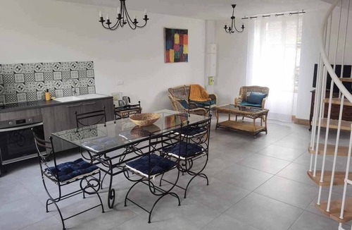 Thoury-Ferottes Apartment | Three Suites at La Boule d'Or