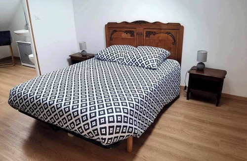 Thoury-Ferottes Apartment | Three Suites at La Boule d'Or