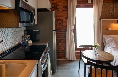Jonesville Apartment | Three Trails Downtown Elkin