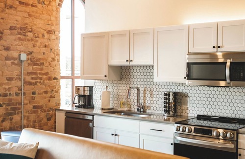 Jonesville Apartment | Three Trails Downtown Elkin