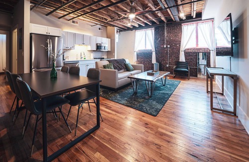 Jonesville Apartment | Three Trails Downtown Elkin