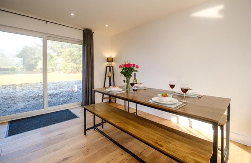 Pettistree House | Three Tuns - Garden Suite 1