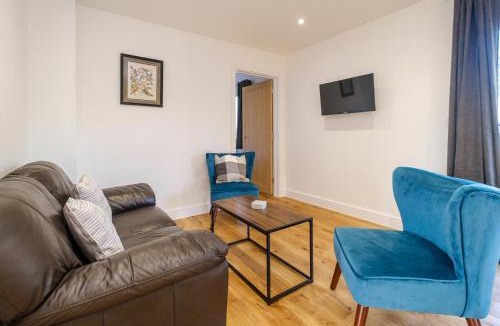 Pettistree House | Three Tuns - Garden Suite 1