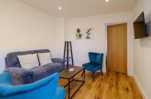 Pettistree House | Three Tuns - Garden Suite 3