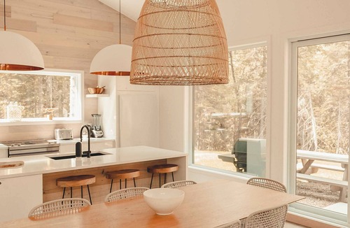 Morin Heights Ski Chalet | Three Zen Houses 3, 4 & 6 - Villas & Spas