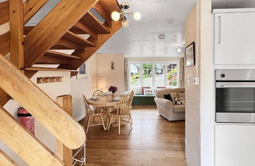 Swimbridge Cottage | Threshing Barn, Swimbridge