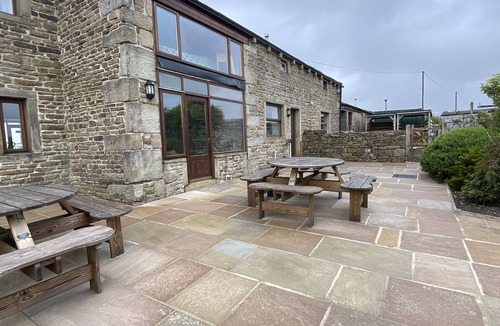 Burnley House | Threshings Country Cottage