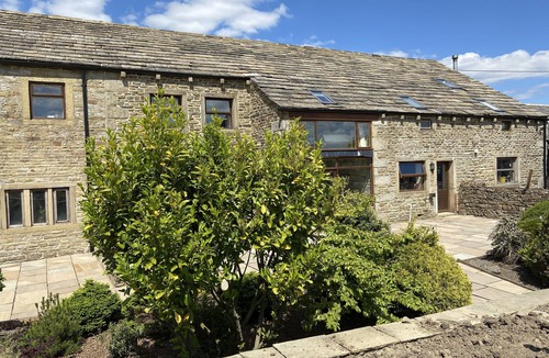 Burnley House | Threshings Country Cottage