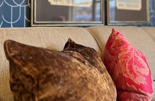 Clinton Apartment | Thrifted Chic with Asian Flair 2 Bedroom Apartment