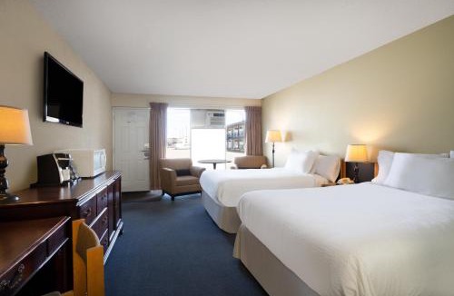 Regina Hotel | Thriftlodge by Wyndham Regina North