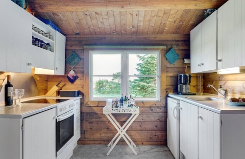Fur House | "Thrine" - 100m to the fjord by Interhome