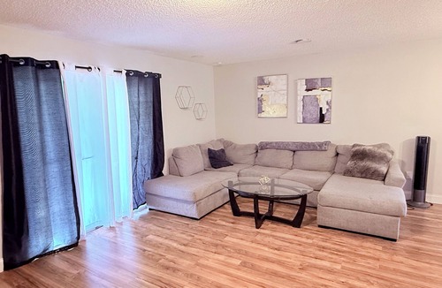 Candler House | Thrive By Nature- Peaceful 2 Bedroom & 2 Bath Ocala