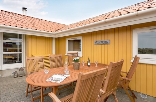 Vejers House | "Thrond" - 200m from the sea by Interhome