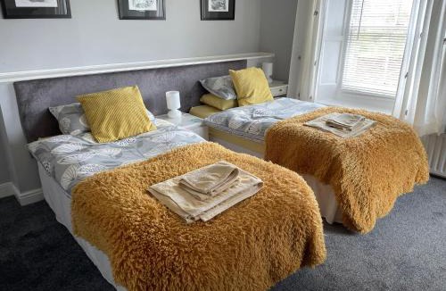 Thropton Bed & Breakfast | Thropton Demesne Farmhouse B&B