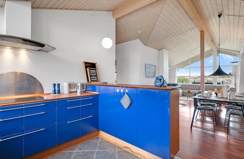 Henne Strand House | "Thrugils" - 500m from the sea by Interhome
