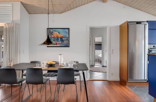 Henne Strand House | "Thrugils" - 500m from the sea by Interhome