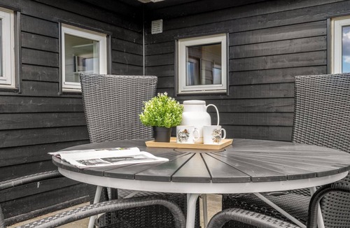 Henne Strand House | "Thrugils" - 500m from the sea by Interhome