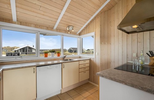 Bjerregard Strand House | "Thrugot" - from the sea by Interhome