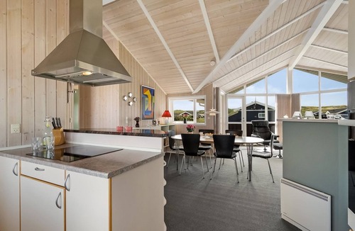 Bjerregard Strand House | "Thrugot" - from the sea by Interhome