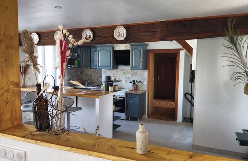 Les Houches House | Thrushes