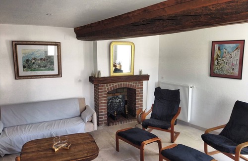 Les Houches House | Thrushes