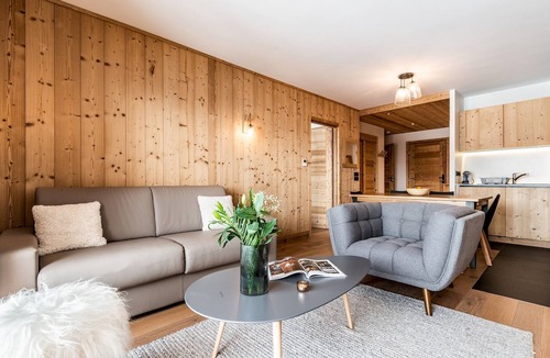 Cognet Apartment | THUJA - Modern Apartment in Luxury Residence