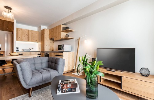 Cognet Apartment | THUJA - Modern Apartment in Luxury Residence