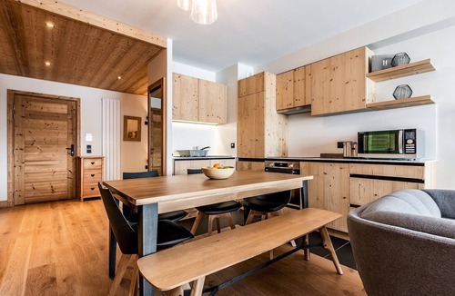 Cognet Apartment | THUJA - Modern Apartment in Luxury Residence