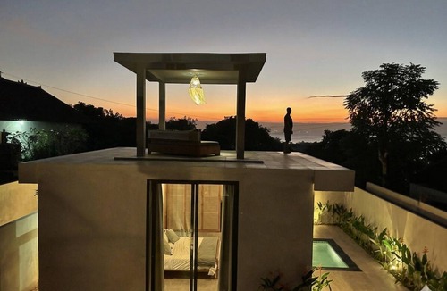 Mushroom Bay Villa | Thula Lembongan Villa 5