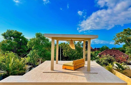 Mushroom Bay Villa | Thula Lembongan Villa 4
