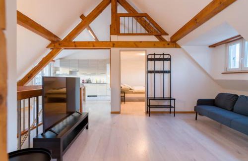 Thun Apartment | Thun Center Apartment Close to Lake and Shops