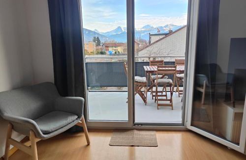 Thun Apartment | Thun Mountain View Stay – Central & Quiet