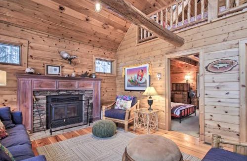 Remer House | Thunder Lake Escape and Boat Dock!