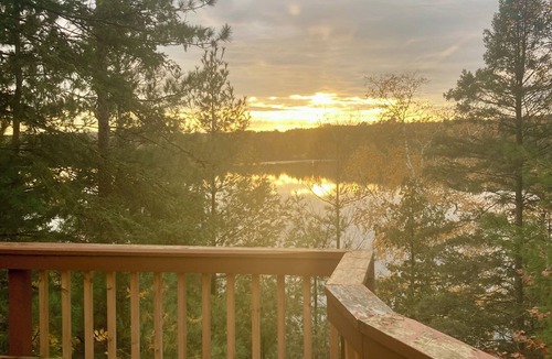 Remer Cabin | Thunder Lake Retreat