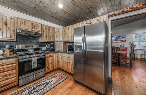 Ruidoso Cabin | Thunder Lodge