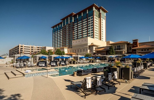 Lincoln Hotel | Thunder Valley Casino Resort