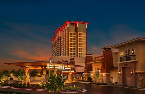 Lincoln Hotel | Thunder Valley Casino Resort