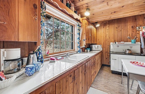 Allenspark Cabin | Thunderbird - 2 bedroom. 1 bathroom historic cabin