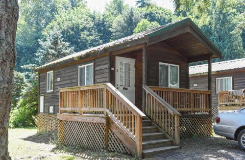 Monroe House | Thunderbird Studio Cabin 4