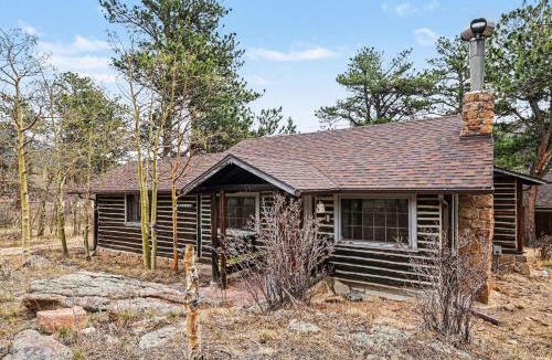 Allenspark House | Thunderbird - VR-24-0020 cabin