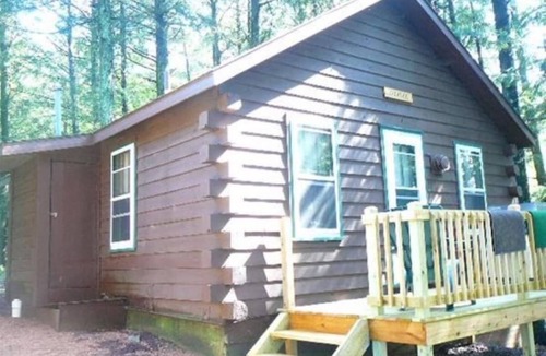 Butternut Cabin | Thunderhead Lodge ~ Cabin 5